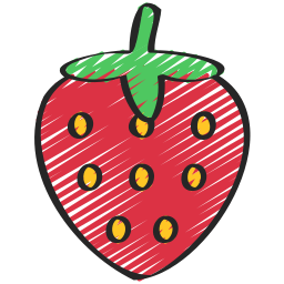 Strawberry icon