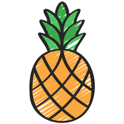 ananas icoon