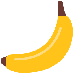 banana icona