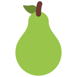 poire Icône