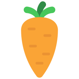 Carrot icon