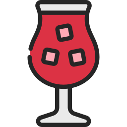 cocktail glas icon