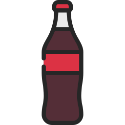 soda flasche icon