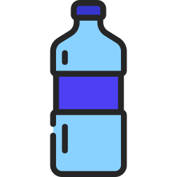 Water bottle icon