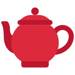 Tea pot icon