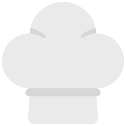 Chef hat icon