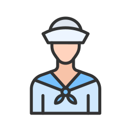 Sailor icon