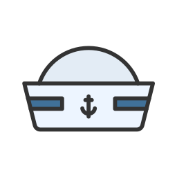 Sailor Hat icon