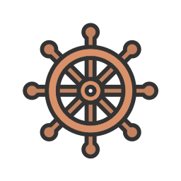 Steering Wheel icon