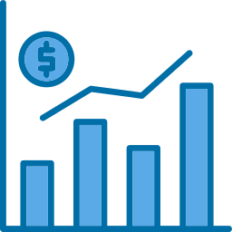 finanziario icona