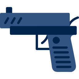 Gun icon