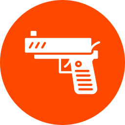 Gun icon