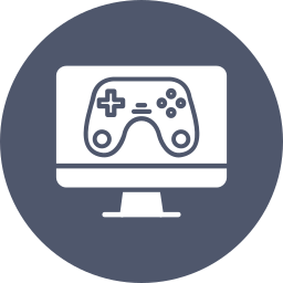 Online game icon