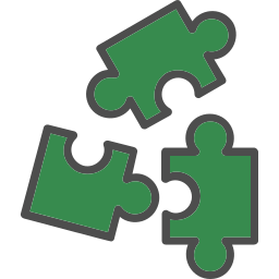 puzzle icon