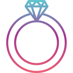 diamant-ring icon