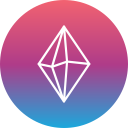 Crystal icon