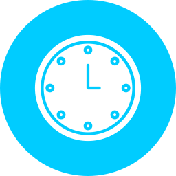 Clock icon