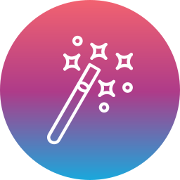 Magic wand icon