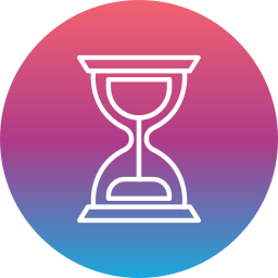 Hourglass icon