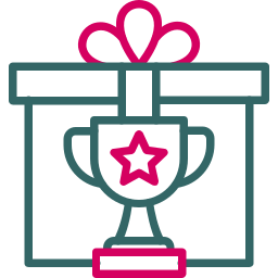 trophée Icône