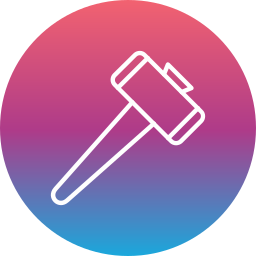 hammer icon