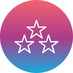 Stars icon