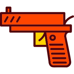 Gun icon