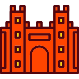 Fortification icon