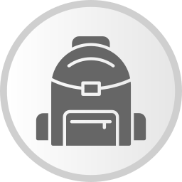 rucksack icon