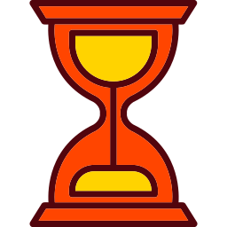 Hourglass icon