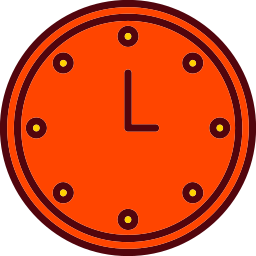 Clock icon