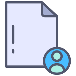 書類 icon