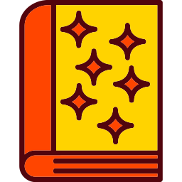 Spell book icon