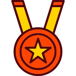 medal ikona