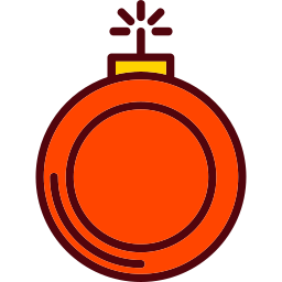 Bomb icon