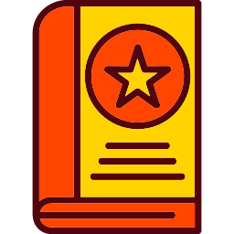 Spell book icon