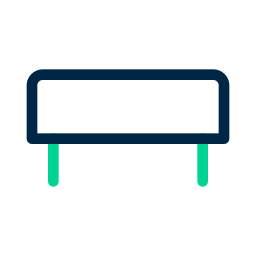 Bench icon