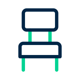 Chair icon