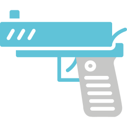 Gun icon