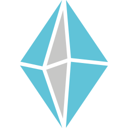 Crystal icon