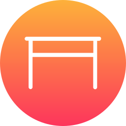 Desk icon