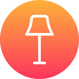 stehlampe icon