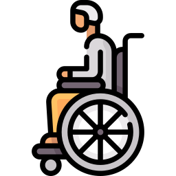 Wheelchair icon