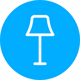 stehlampe icon