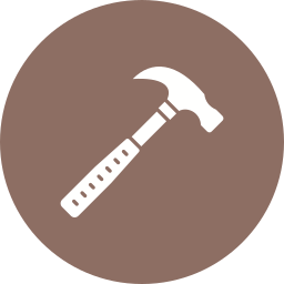 hammer icon