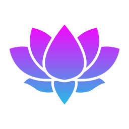 lotus blume icon