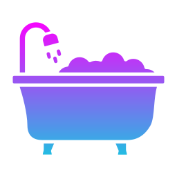 Bathtub icon