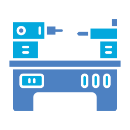 Lathe icon