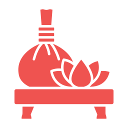 Herbal Massage icon