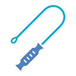 Long reach tool icon